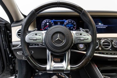 2020 Mercedes-Benz AMG® S 63 AMG® S 63