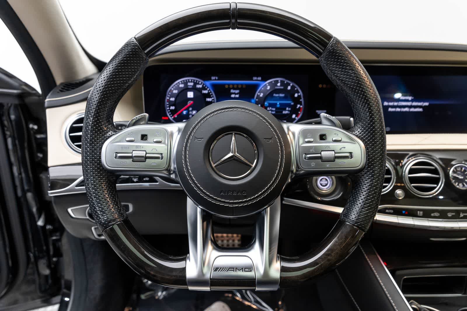2020 Mercedes-Benz AMG® S 63 AMG® S 63