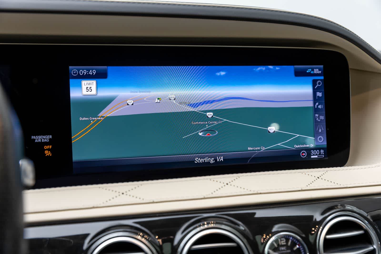 2020 Mercedes-Benz AMG® S 63 AMG® S 63