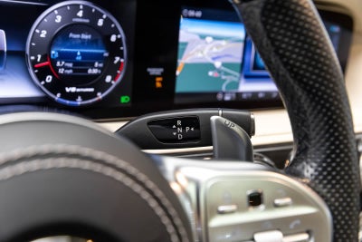 2020 Mercedes-Benz AMG® S 63 AMG® S 63