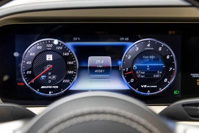 2020 Mercedes-Benz AMG® S 63 AMG® S 63