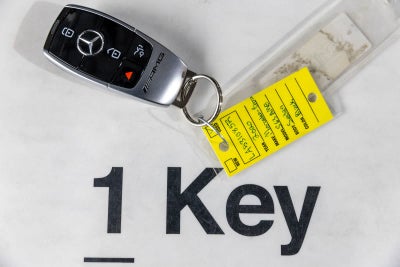 2020 Mercedes-Benz AMG® S 63 AMG® S 63