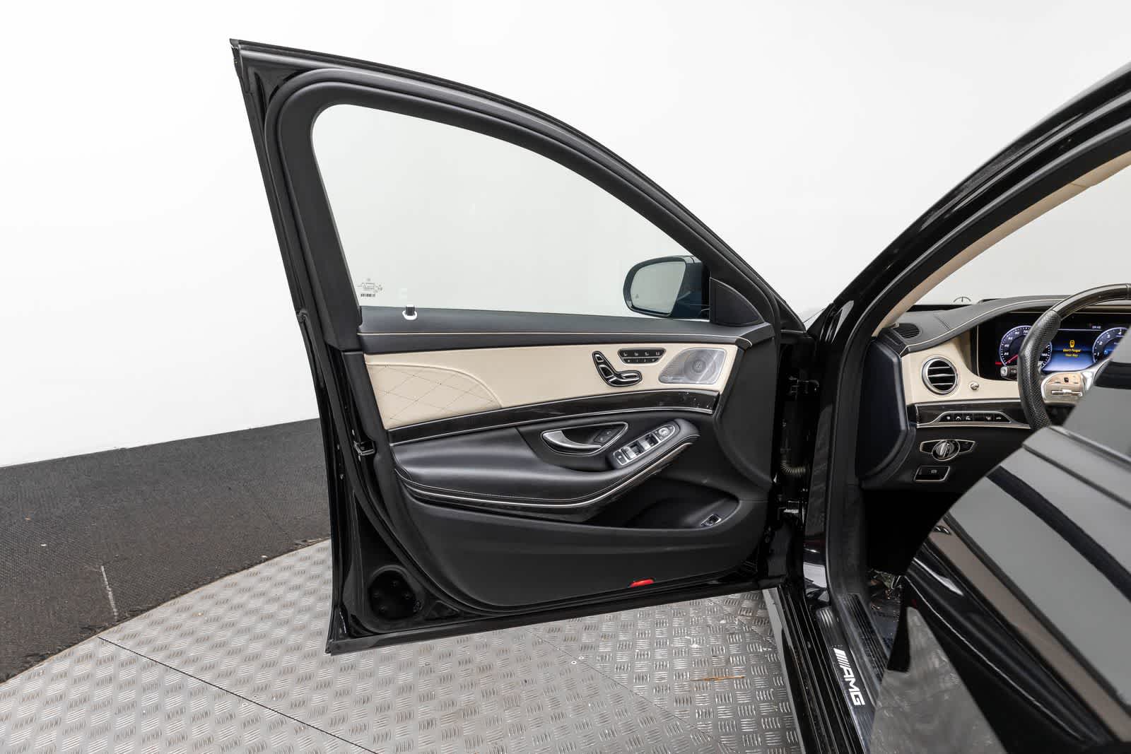 2020 Mercedes-Benz AMG® S 63 AMG® S 63