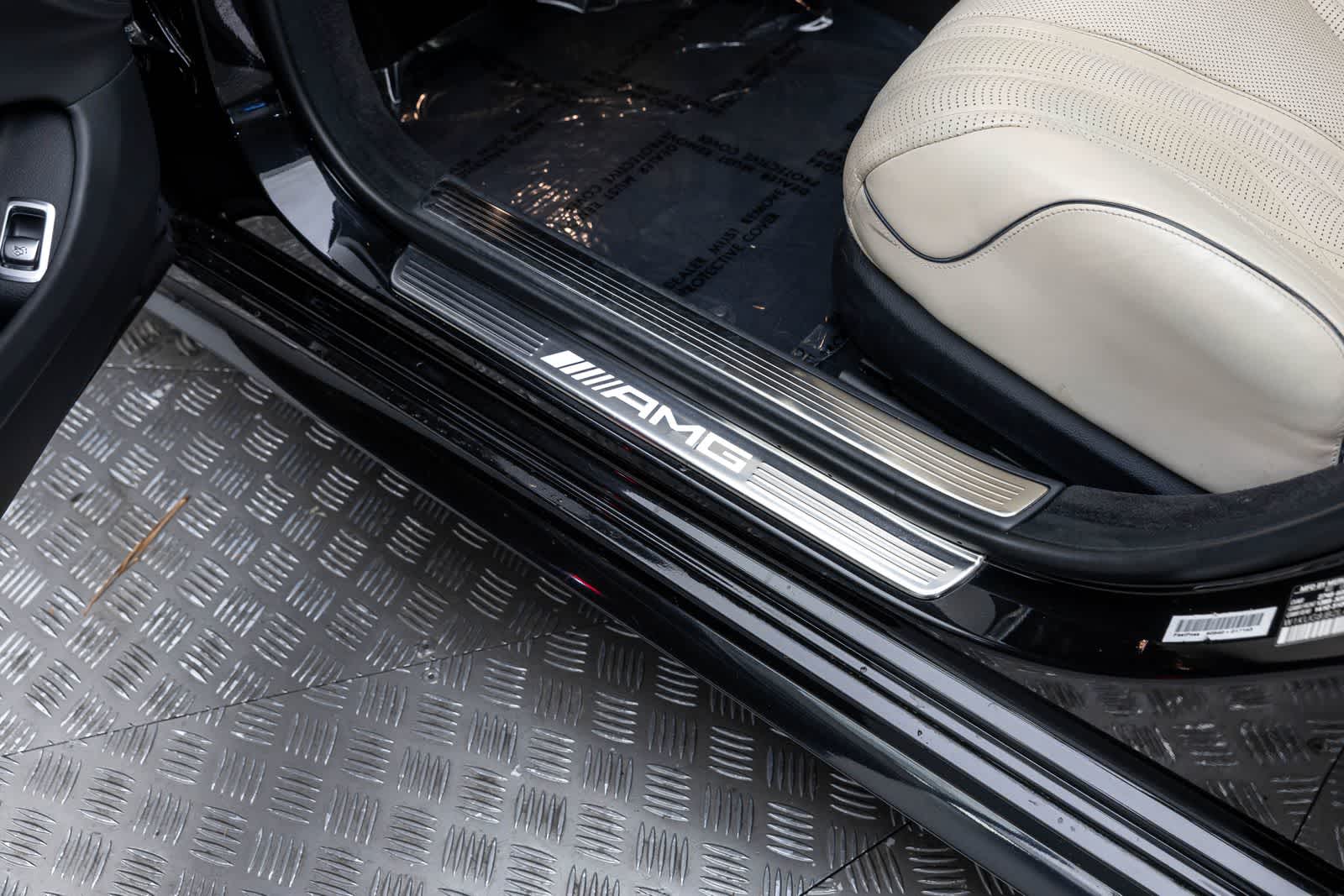 2020 Mercedes-Benz AMG® S 63 AMG® S 63