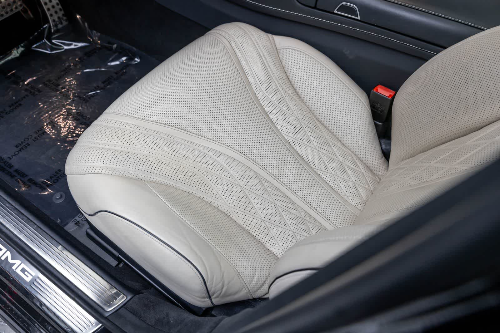 2020 Mercedes-Benz AMG® S 63 AMG® S 63