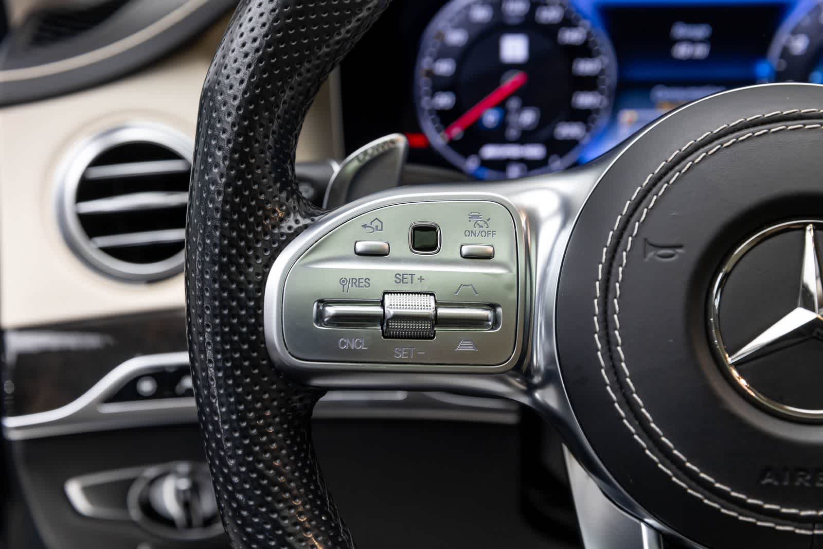 2020 Mercedes-Benz AMG® S 63 AMG® S 63