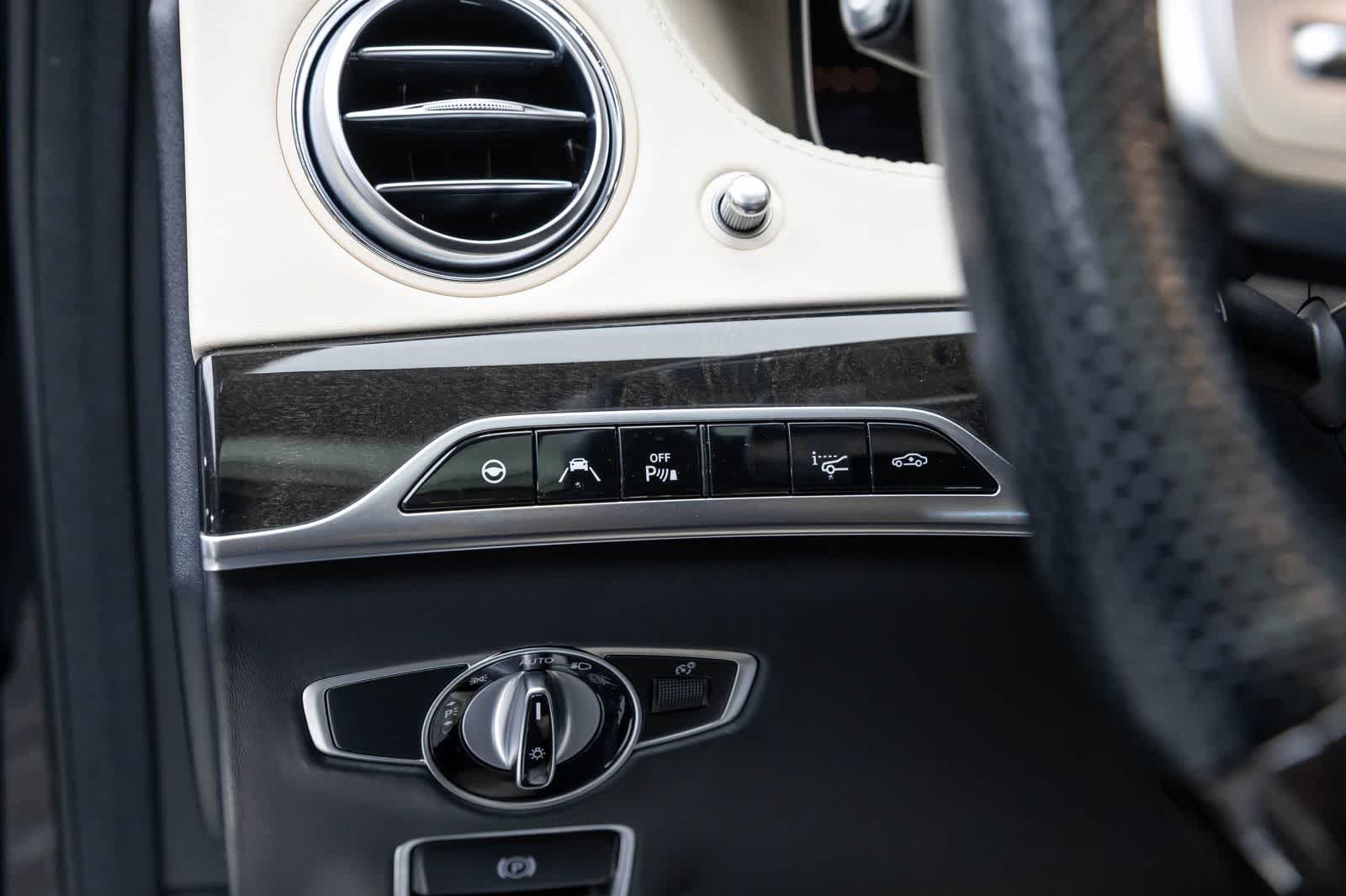 2020 Mercedes-Benz AMG® S 63 AMG® S 63