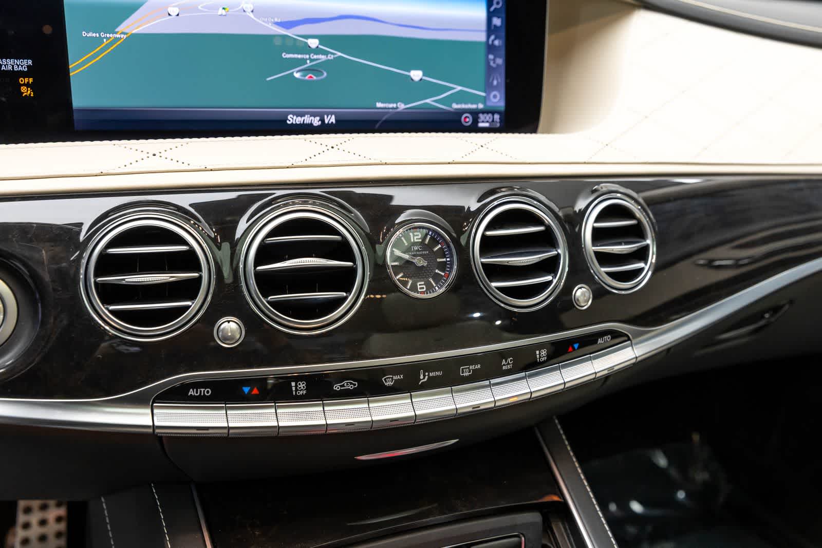 2020 Mercedes-Benz AMG® S 63 AMG® S 63