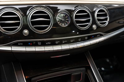 2020 Mercedes-Benz AMG® S 63 AMG® S 63