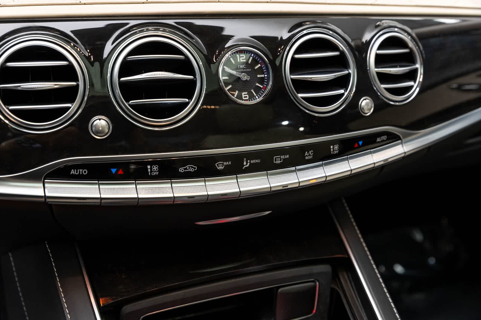 2020 Mercedes-Benz AMG® S 63 AMG® S 63