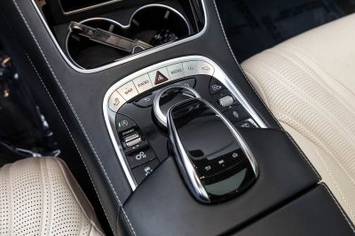 2020 Mercedes-Benz AMG® S 63 AMG® S 63