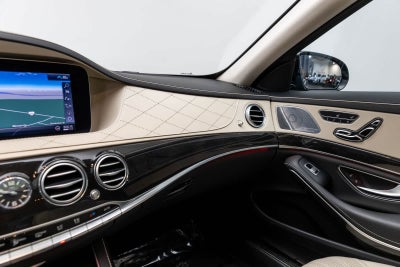 2020 Mercedes-Benz AMG® S 63 AMG® S 63