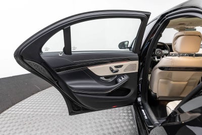 2020 Mercedes-Benz AMG® S 63 AMG® S 63