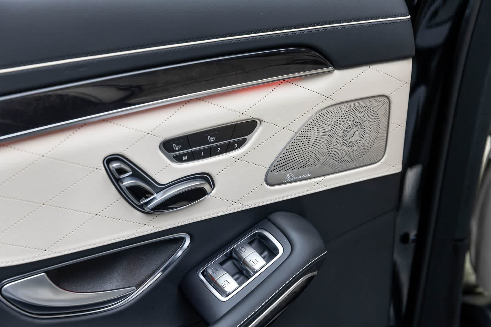 2020 Mercedes-Benz AMG® S 63 AMG® S 63