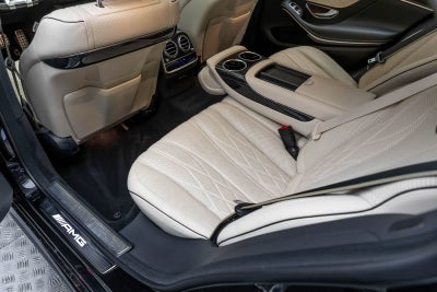 2020 Mercedes-Benz AMG® S 63 AMG® S 63