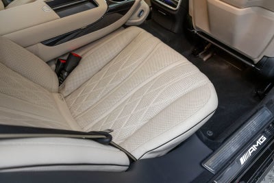 2020 Mercedes-Benz AMG® S 63 AMG® S 63