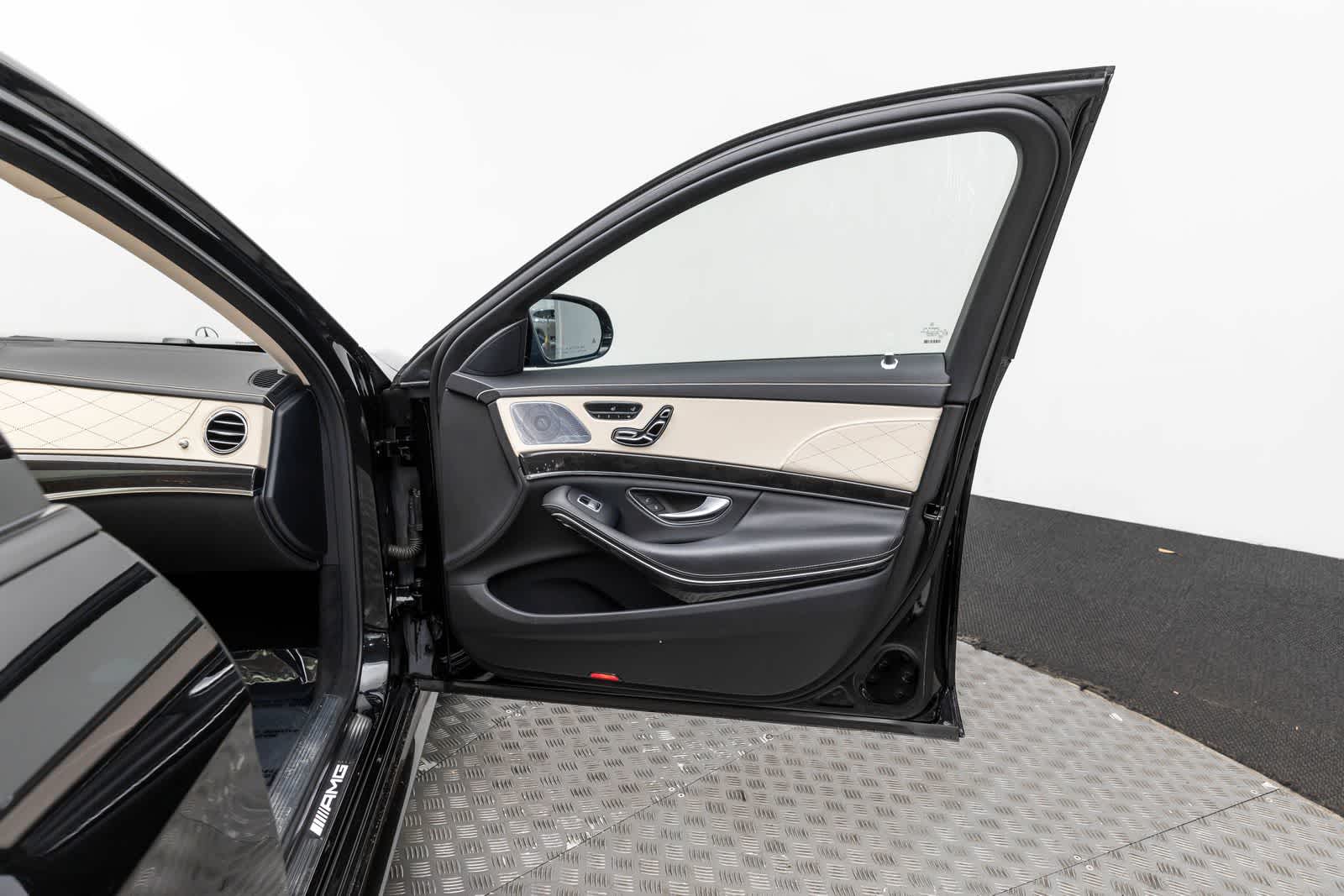 2020 Mercedes-Benz AMG® S 63 AMG® S 63