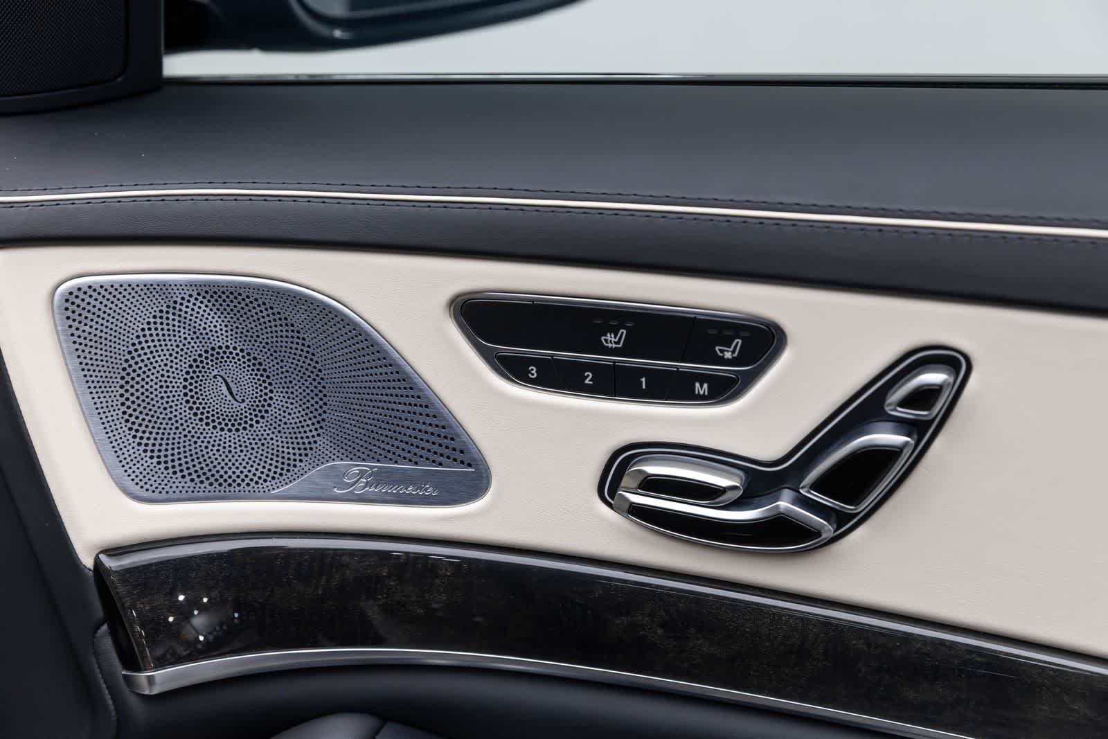 2020 Mercedes-Benz AMG® S 63 AMG® S 63