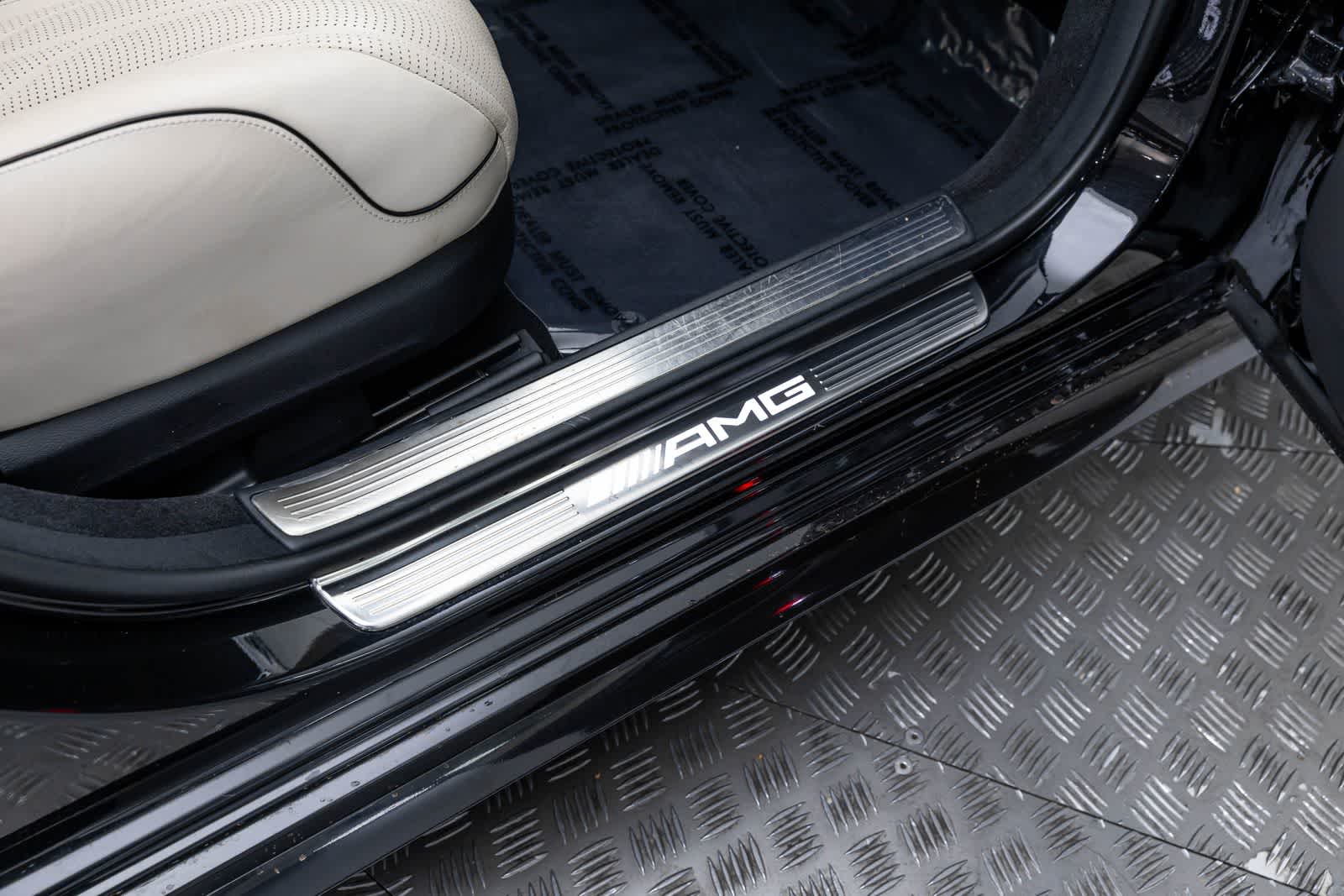 2020 Mercedes-Benz AMG® S 63 AMG® S 63