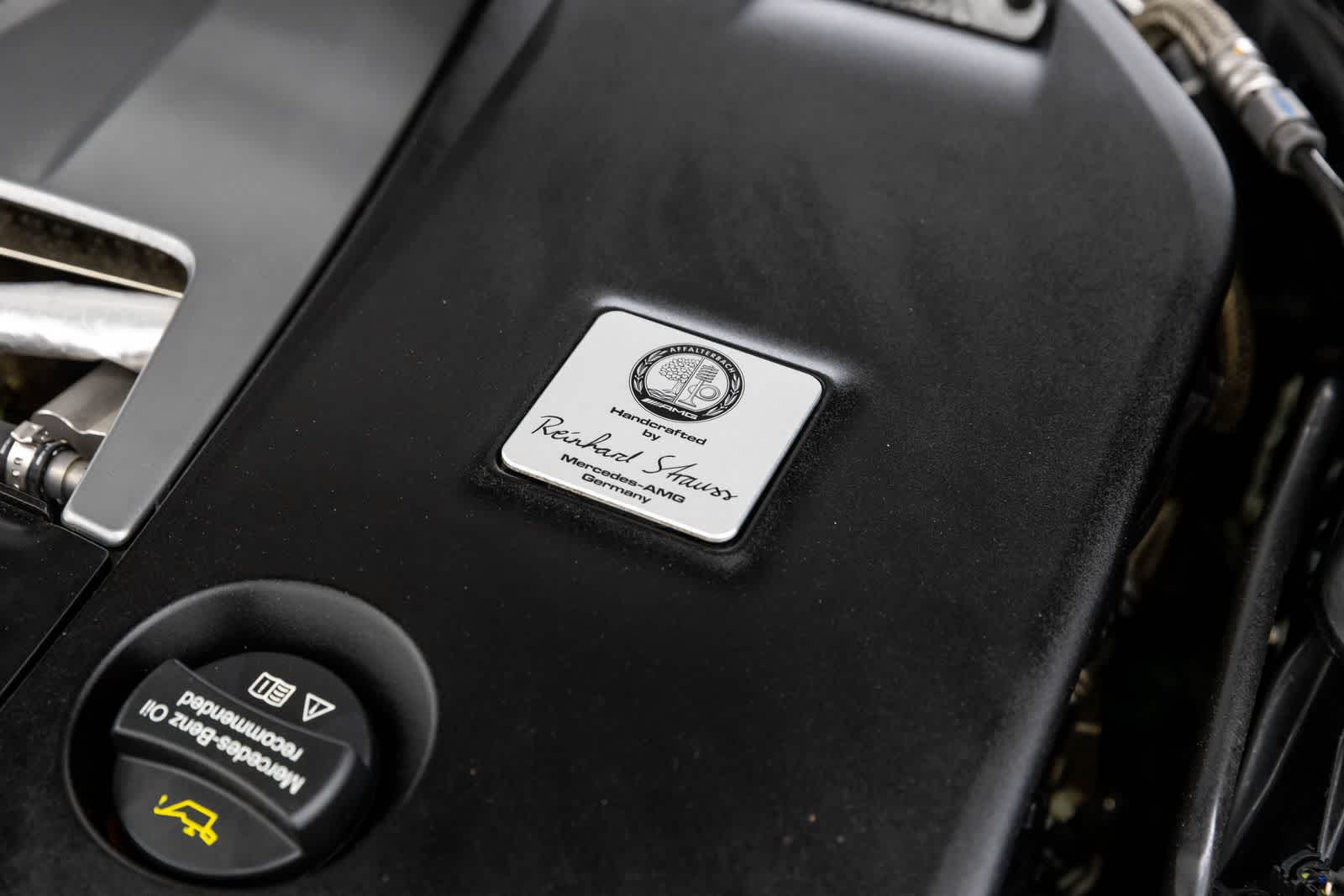 2020 Mercedes-Benz AMG® S 63 AMG® S 63