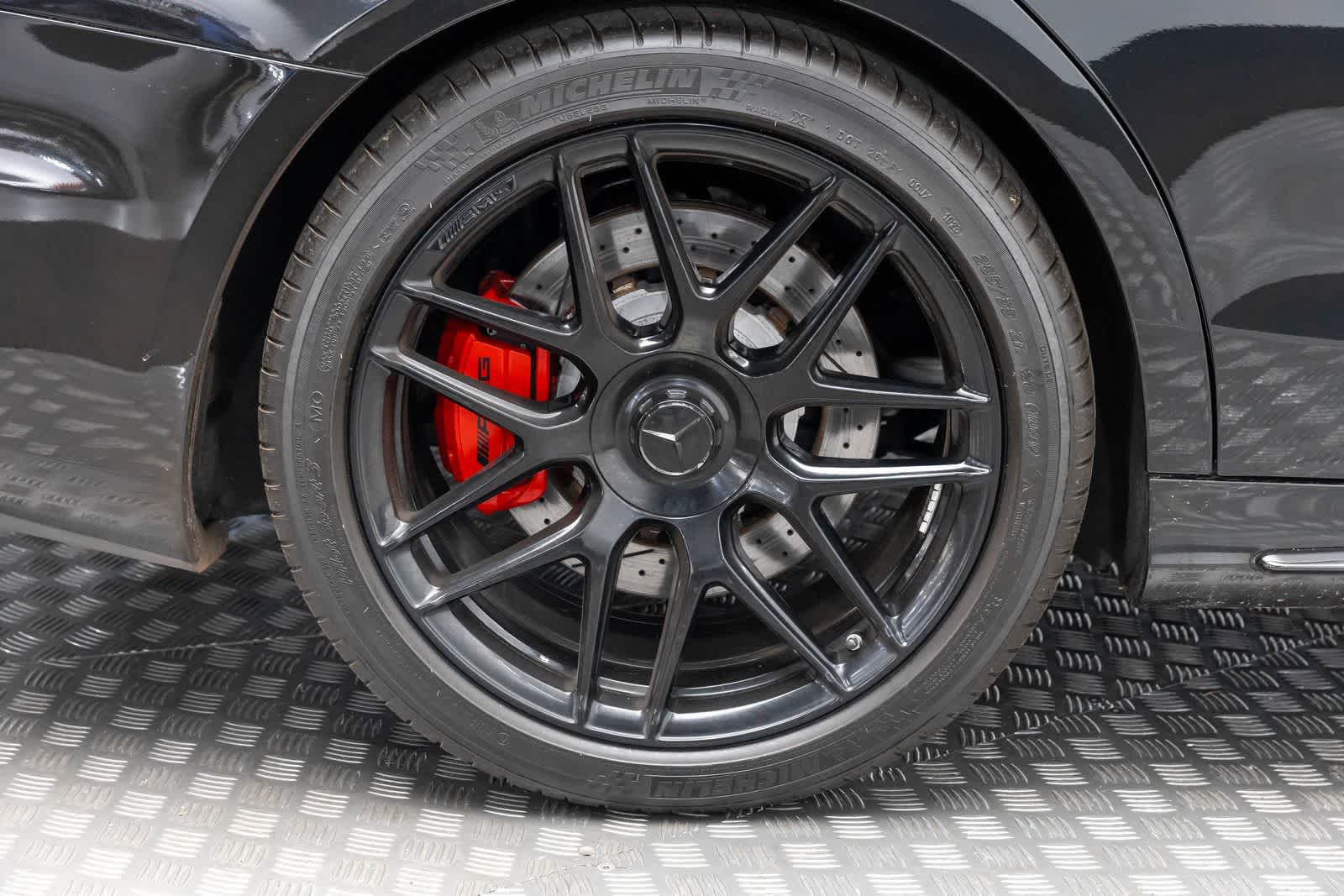 2020 Mercedes-Benz AMG® S 63 AMG® S 63