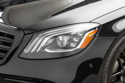 2020 Mercedes-Benz AMG® S 63 AMG® S 63