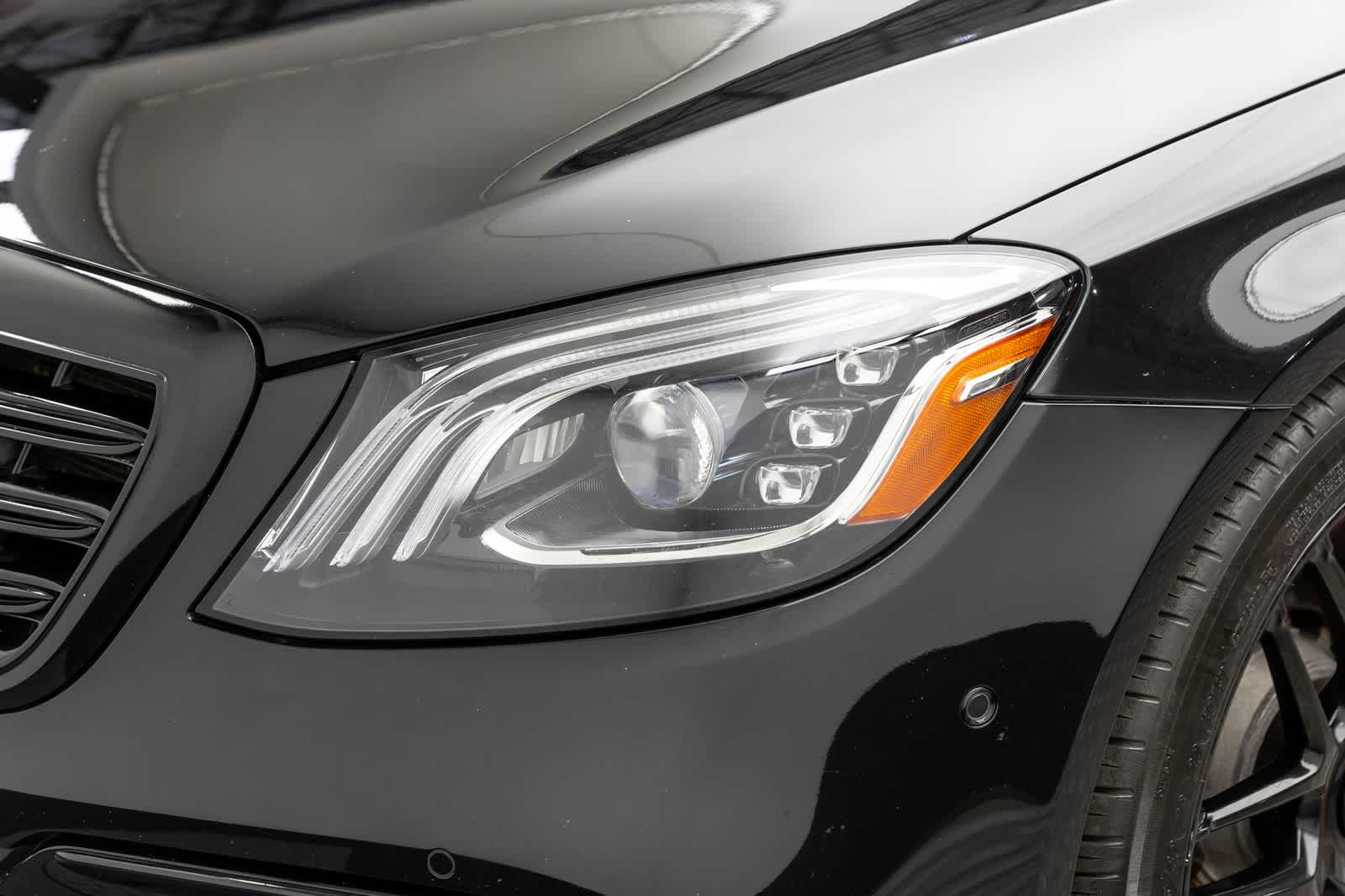 2020 Mercedes-Benz AMG® S 63 AMG® S 63