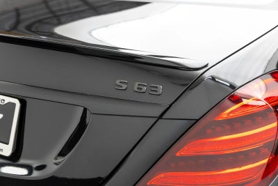 2020 Mercedes-Benz AMG® S 63 AMG® S 63