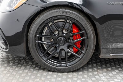 2020 Mercedes-Benz AMG® S 63 AMG® S 63