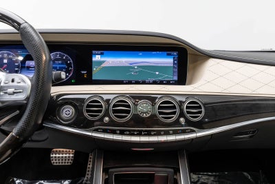 2020 Mercedes-Benz AMG® S 63 AMG® S 63