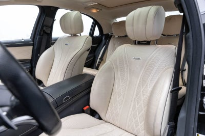 2020 Mercedes-Benz AMG® S 63 AMG® S 63