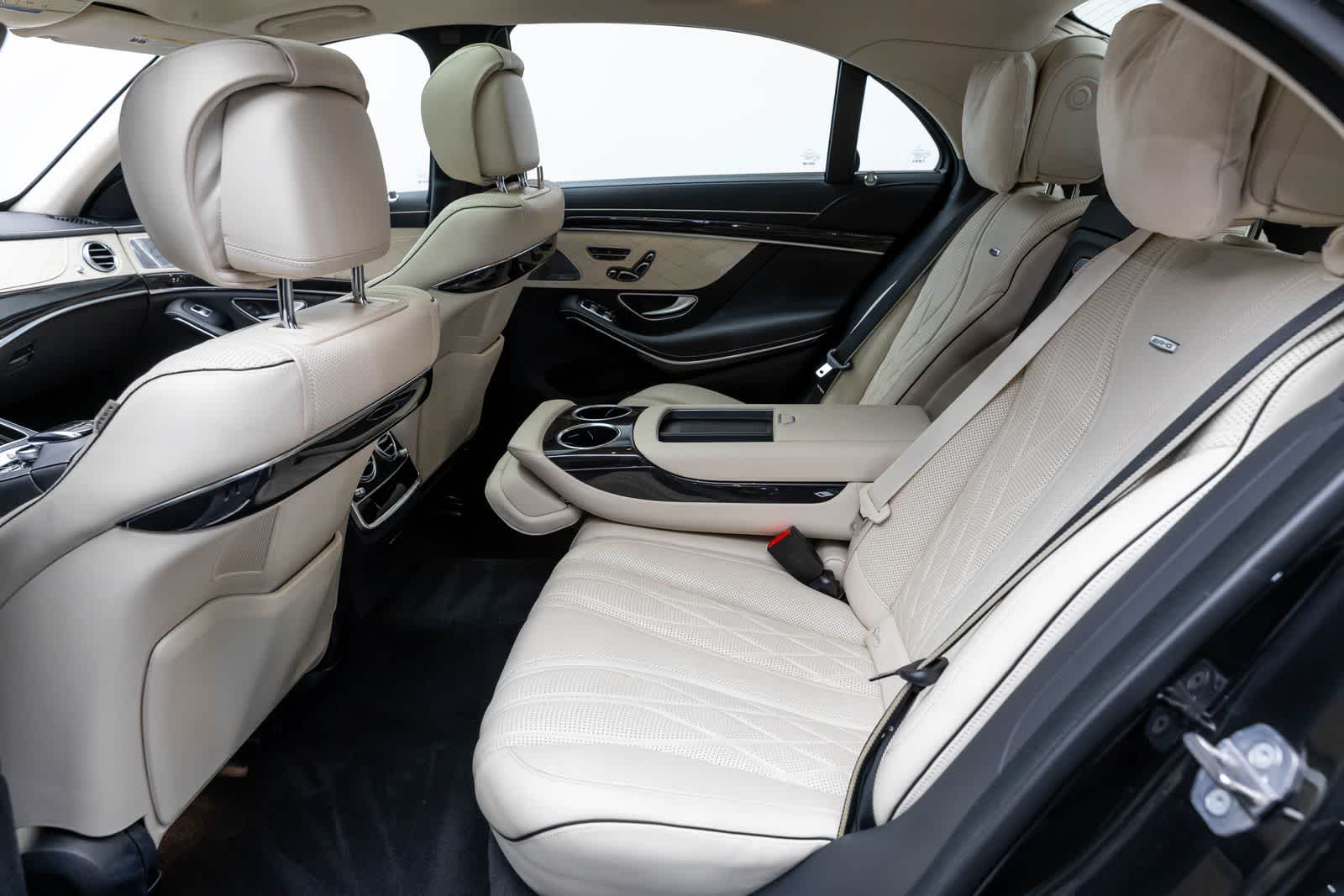 2020 Mercedes-Benz AMG® S 63 AMG® S 63