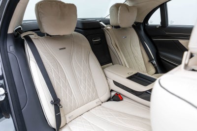 2020 Mercedes-Benz AMG® S 63 AMG® S 63