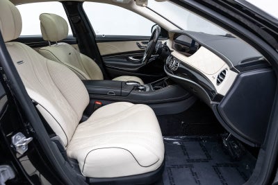 2020 Mercedes-Benz AMG® S 63 AMG® S 63