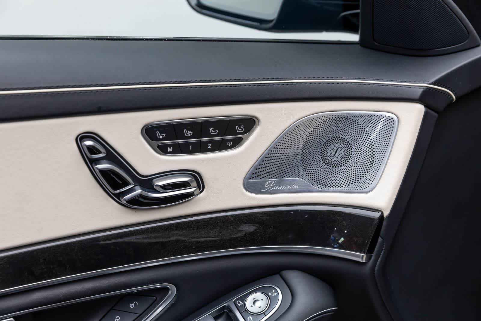 2020 Mercedes-Benz AMG® S 63 AMG® S 63