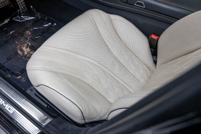 2020 Mercedes-Benz AMG® S 63 AMG® S 63