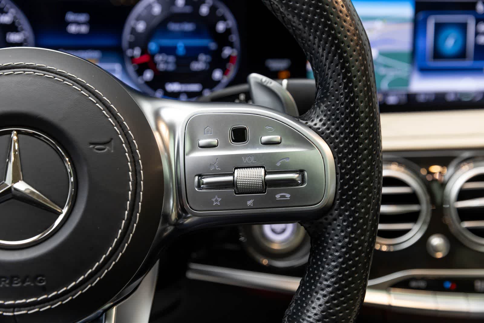 2020 Mercedes-Benz AMG® S 63 AMG® S 63