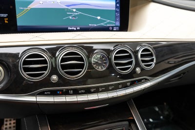 2020 Mercedes-Benz AMG® S 63 AMG® S 63