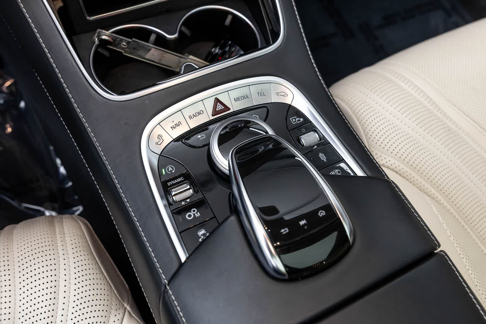 2020 Mercedes-Benz AMG® S 63 AMG® S 63