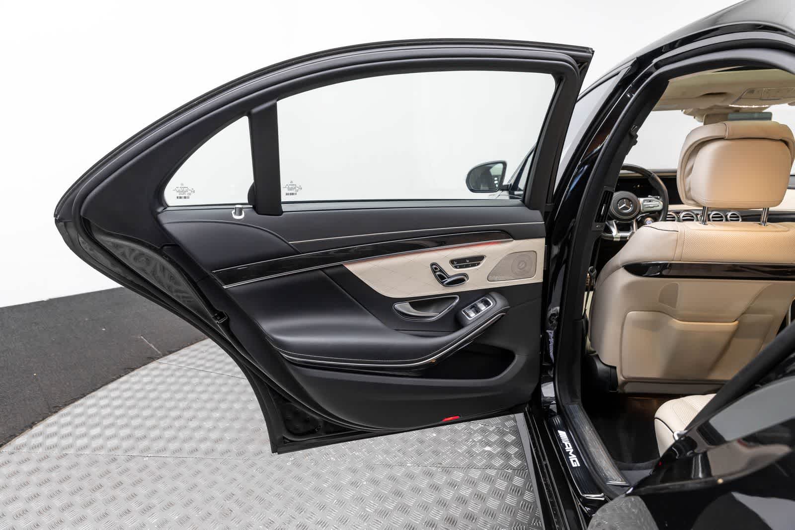 2020 Mercedes-Benz AMG® S 63 AMG® S 63