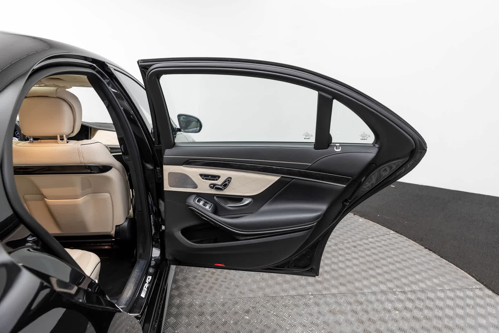 2020 Mercedes-Benz AMG® S 63 AMG® S 63