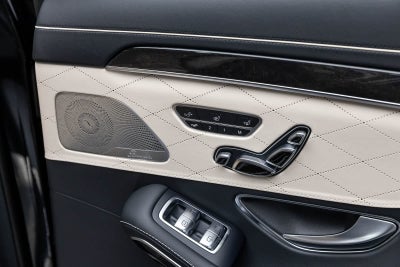 2020 Mercedes-Benz AMG® S 63 AMG® S 63