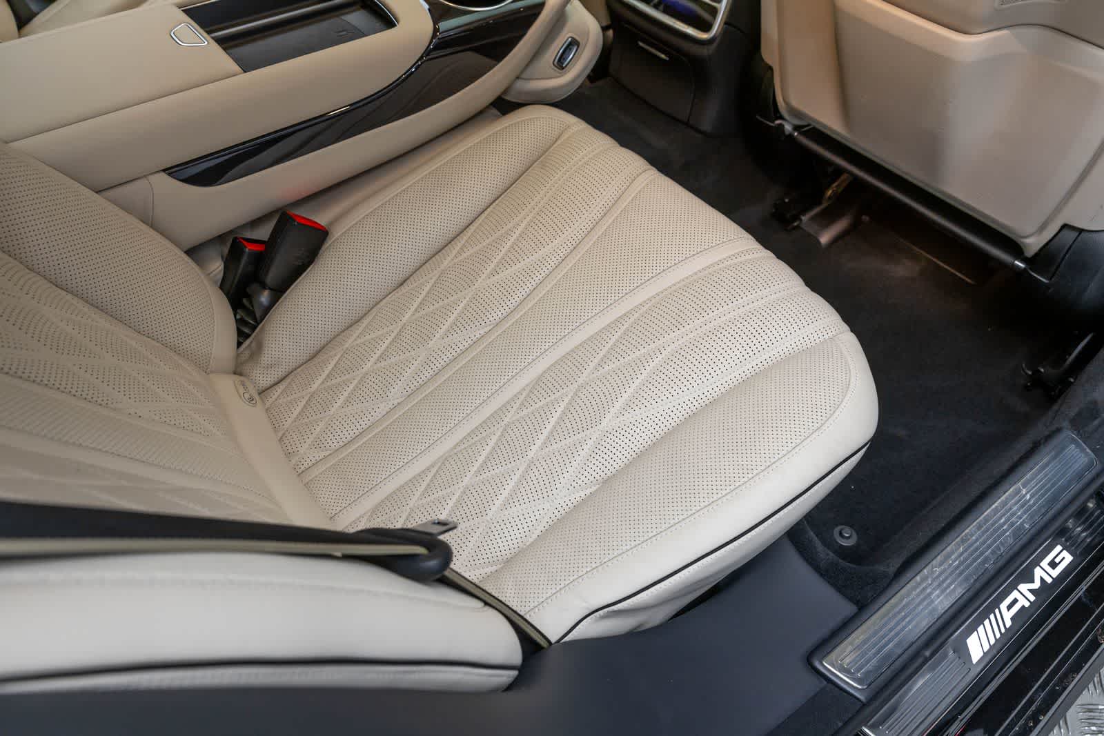 2020 Mercedes-Benz AMG® S 63 AMG® S 63