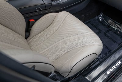 2020 Mercedes-Benz AMG® S 63 AMG® S 63