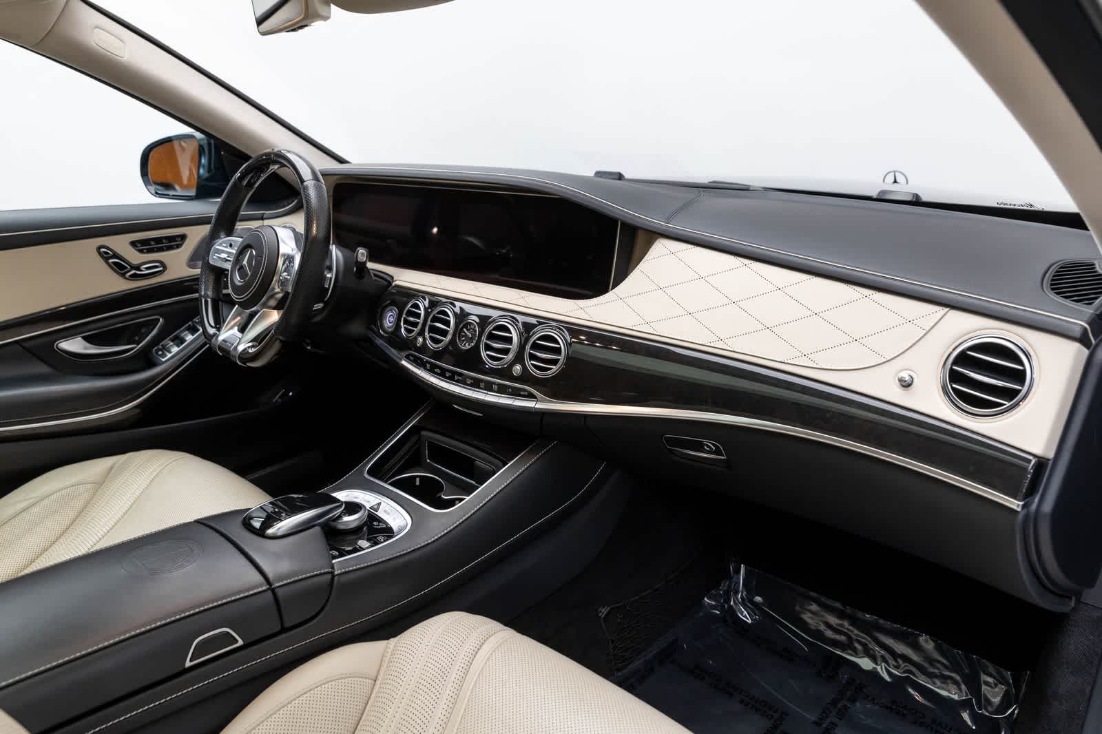 2020 Mercedes-Benz AMG® S 63 AMG® S 63