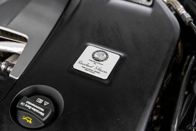 2020 Mercedes-Benz AMG® S 63 AMG® S 63