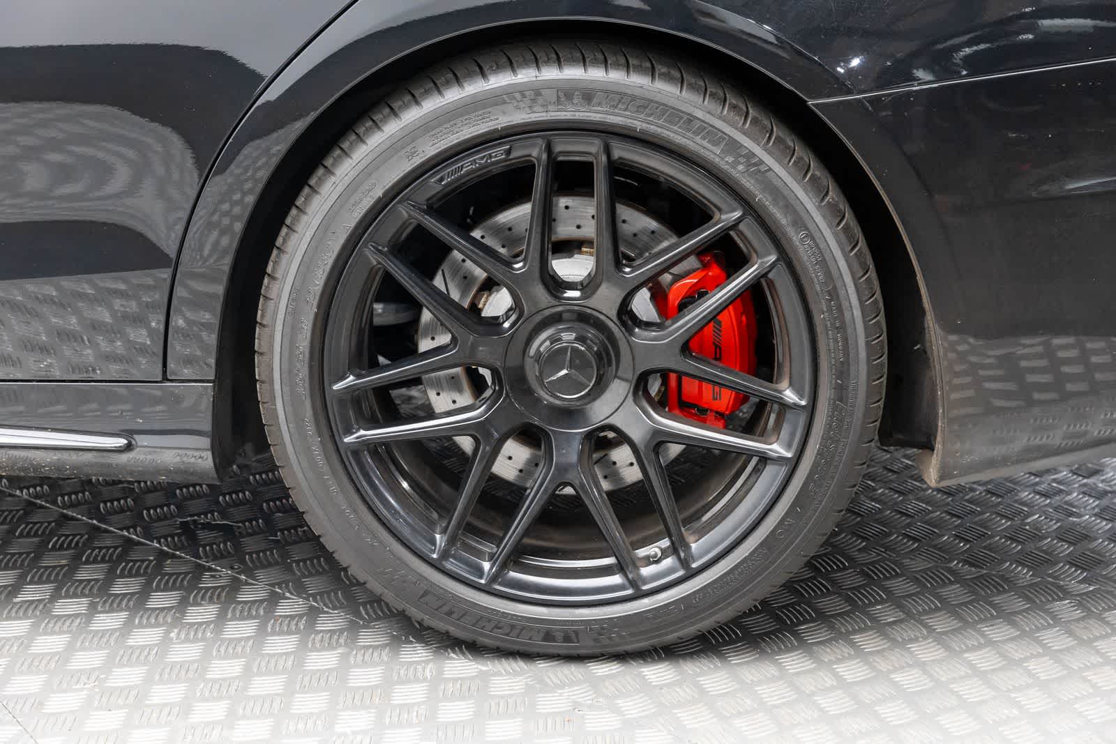 2020 Mercedes-Benz AMG® S 63 AMG® S 63