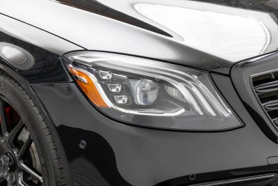 2020 Mercedes-Benz AMG® S 63 AMG® S 63