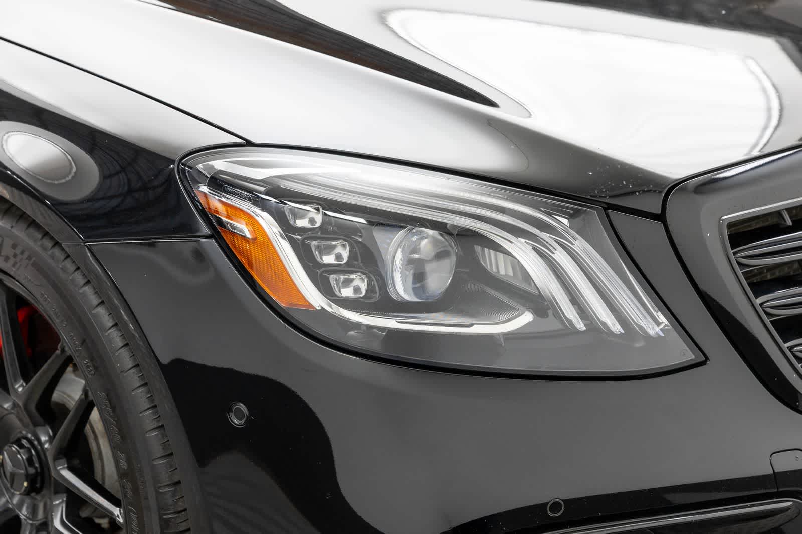 2020 Mercedes-Benz AMG® S 63 AMG® S 63