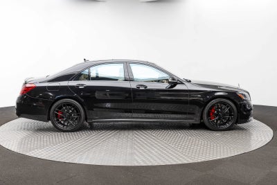 2020 Mercedes-Benz AMG® S 63 AMG® S 63
